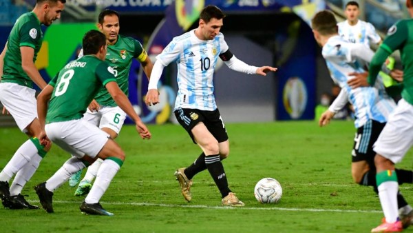Nhận định Soi Kèo Argentina vs Bolivia, 06h30 ngày 10/09, Vòng loại World Cup 2022